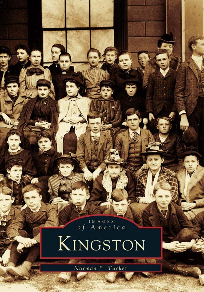 NEW Arcadia Publishing Kingston, MA 9780738509389 Images of America Trade Paperb