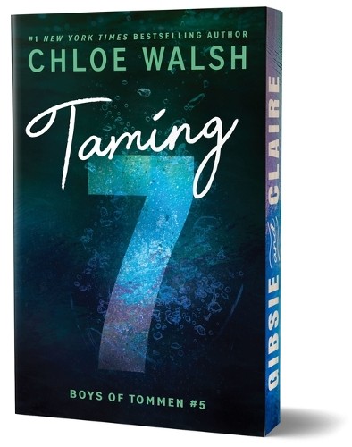 Chloe Walsh Taming 7 (Deluxe Edition) (Paperback) Boys of TommenAnother great item from Rarewaves USA | Free delivery!