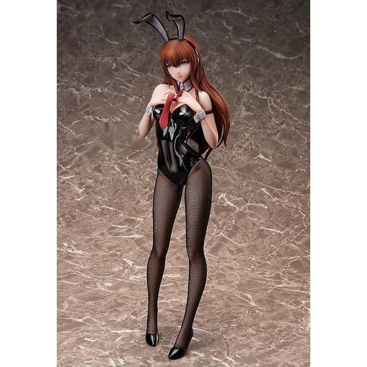 STEINS GATE Kurisu Makise Bunny Ver. 1/4 Scale Figure