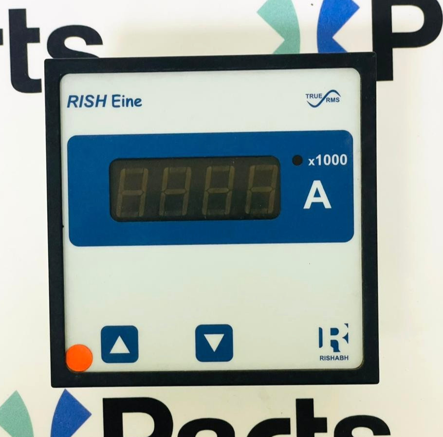 Rishabh RISH Eine A Digital Current Panel Meter