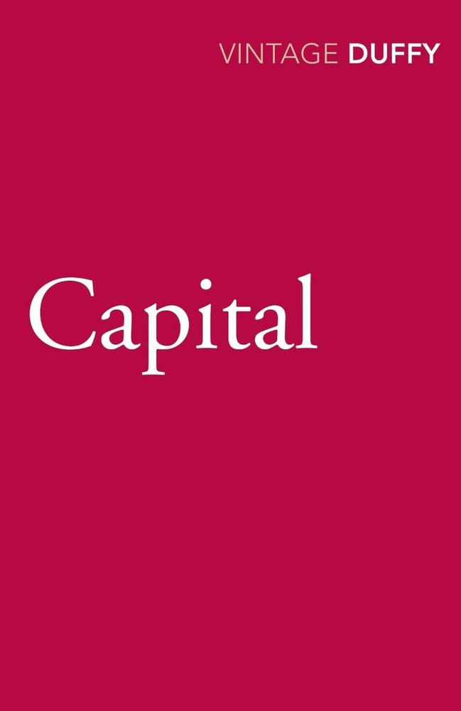 Capital by Maureen Duffy (English) Paperback Book