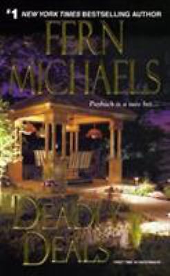 Deadly Deals - paperback, 1420106864, Fern Michaels