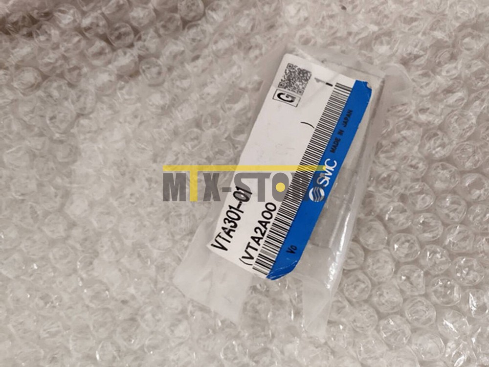 1PC Brand New SMC gas control valve VTA301-01
