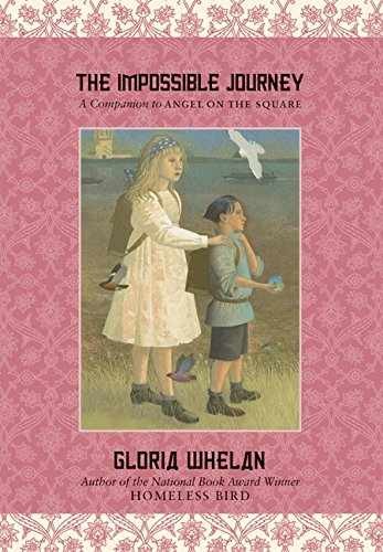 The Impossible Journey (Russian Saga, - Paperback, by Whelan Gloria - Very Good