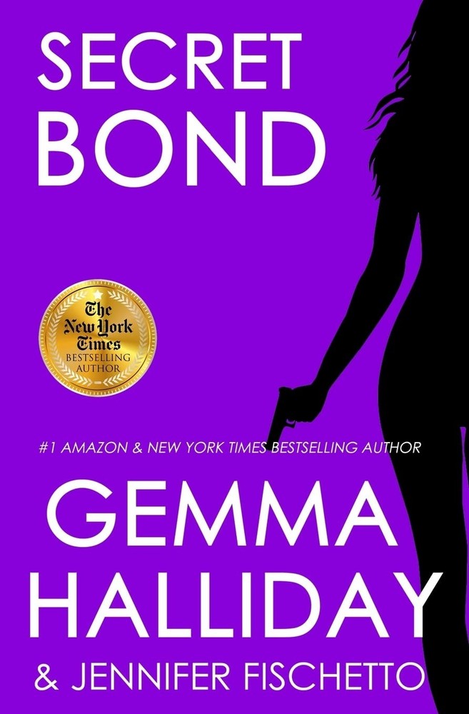 Secret Bond (Jamie Bond Mysteries) (Volume 2)