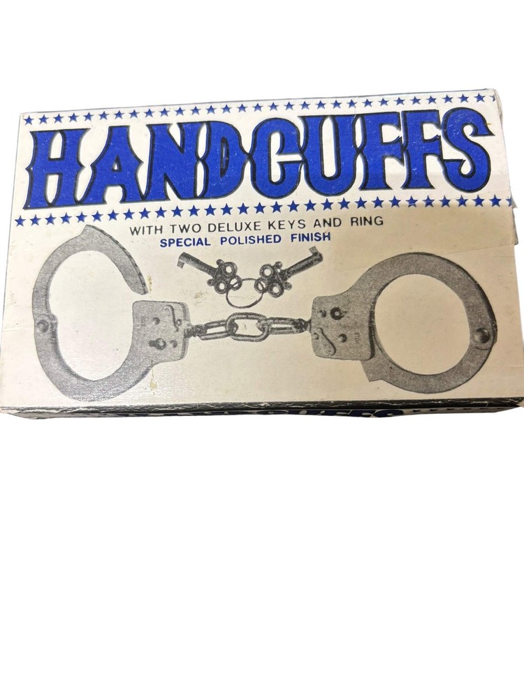 48280- Handcuff with Key |84|