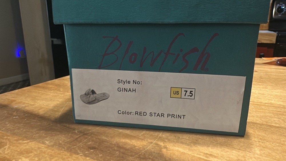 Blowfish Sandals Size 7.5