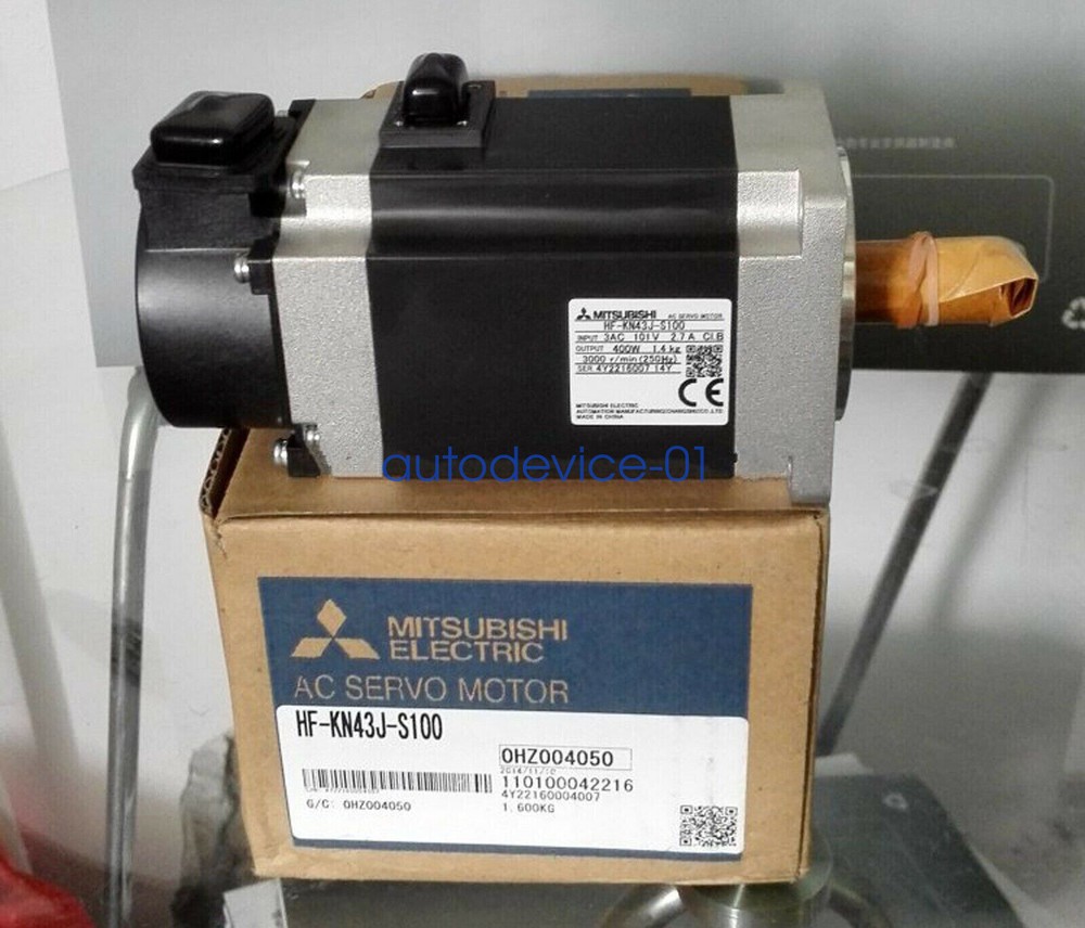 1PC Mitsubishi New IN BOX Servo Motor HF-KN43J-S100 DHL/FedEx