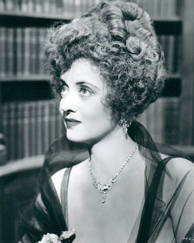 79165 Bette Davis Photo from Mrs Skeffington Wall Print Poster US