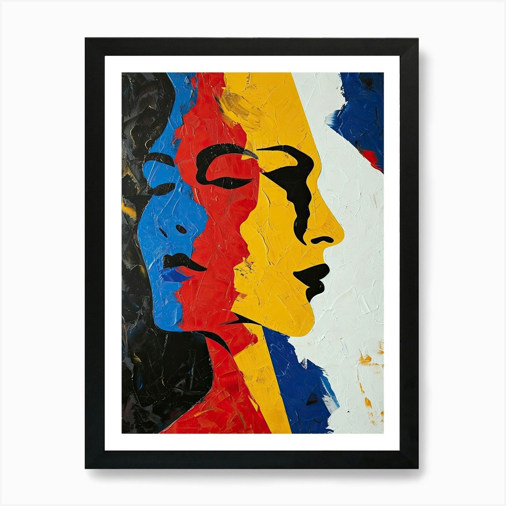 Pop Culture Craze, Pop Art Art Prin Framed Wall Art Poster Canvas Print Picture