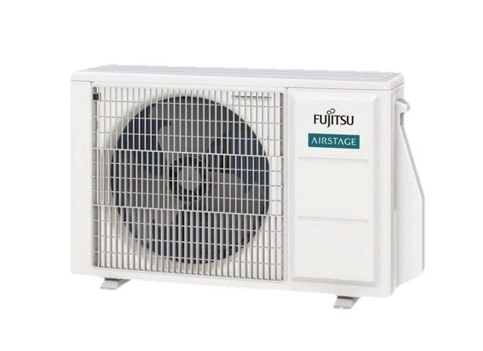 Fujitsu Airstage 12K BTU Wall Mount Outdoor Heat Pump Condenser. Brand New!