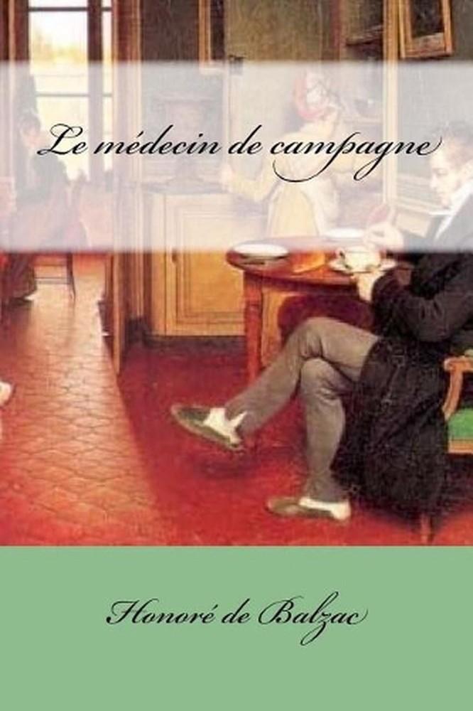 Le mdecin de campagne by Mybook (French) Paperback Book