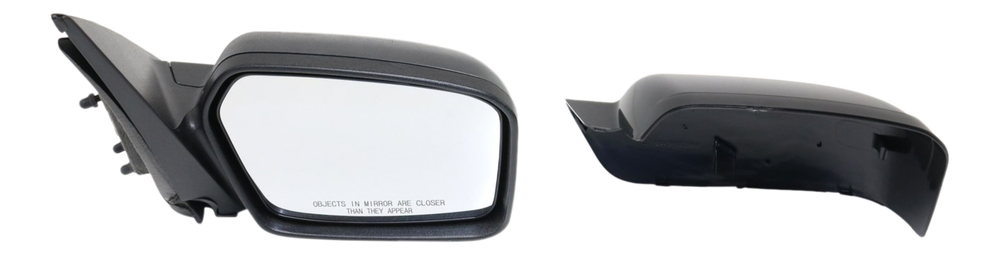 New Passenger Side Mirror For Ford Fusion 2006-2010