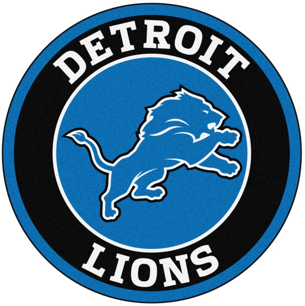 Detroit Lions #9 NFL Team Logo Vinyl Decal Sticker Car Window Wall Cornhole