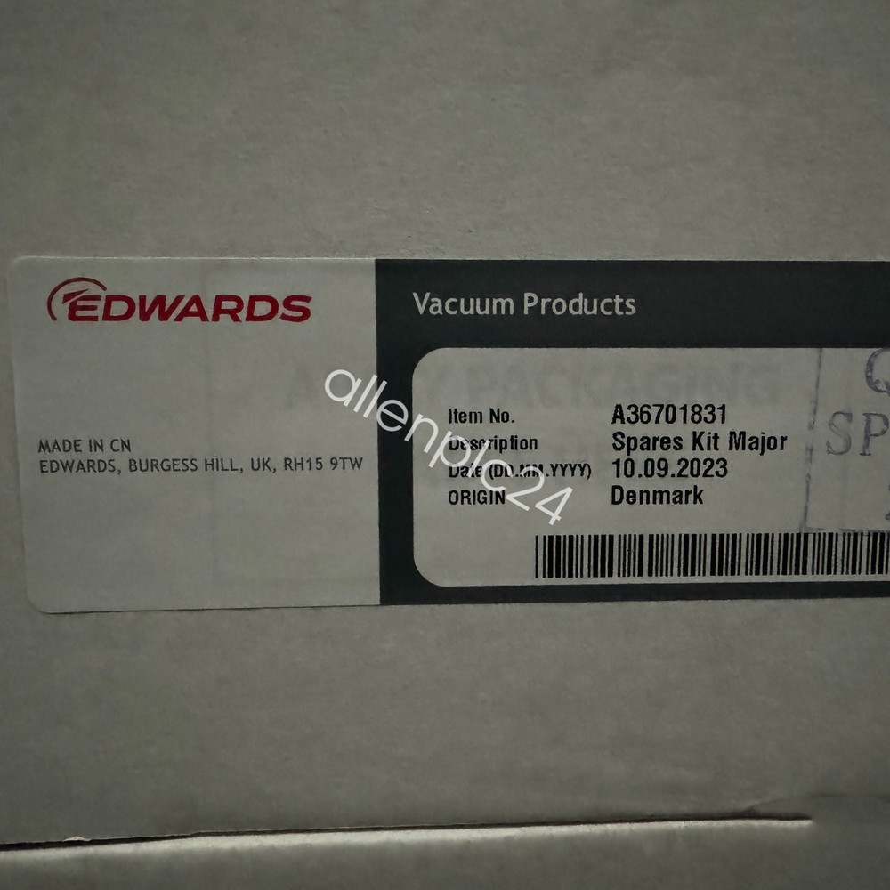 1PC Brand New A36701831 Vacuum Grand Repair Kit FedExor DHL