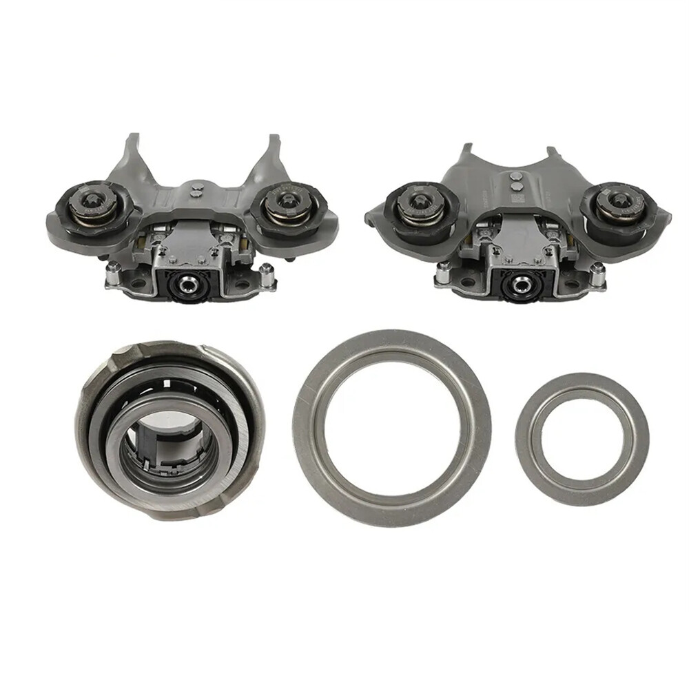 Clutch Release Fork Bearing Kit 6DCT250 DPS6 For Ford Fiesta Focus 2012-2019