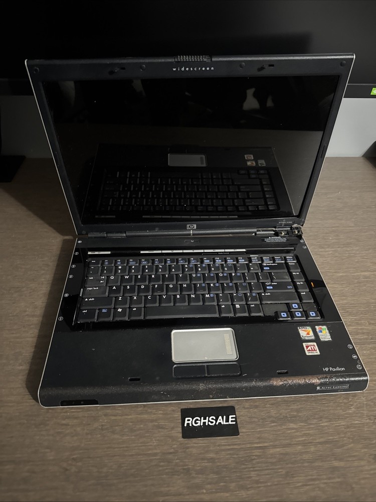 HP Pavilion dv5000 15