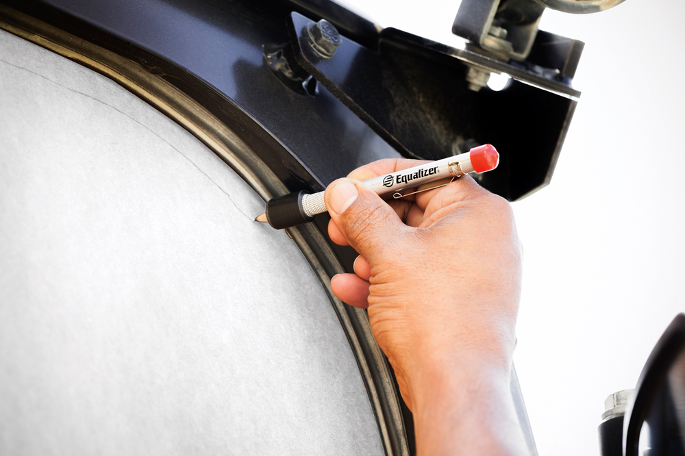 Equal-i-zer Unleash Creativity with Precision: LG1257 Pattern Making Pencil - Yo