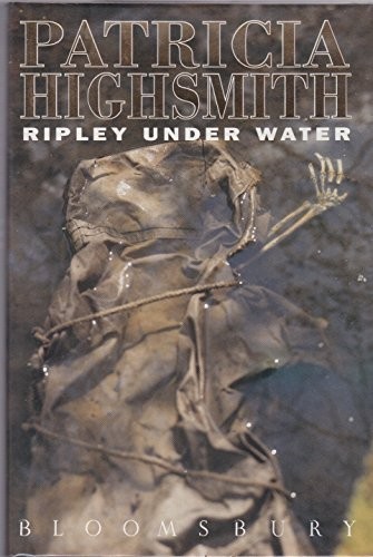 Ripley Under Water by Highsmith, Patricia Hardback Book The Fast Free ShippingFREE US DELIVERY | ISBN: 0747510040 | Quality Books