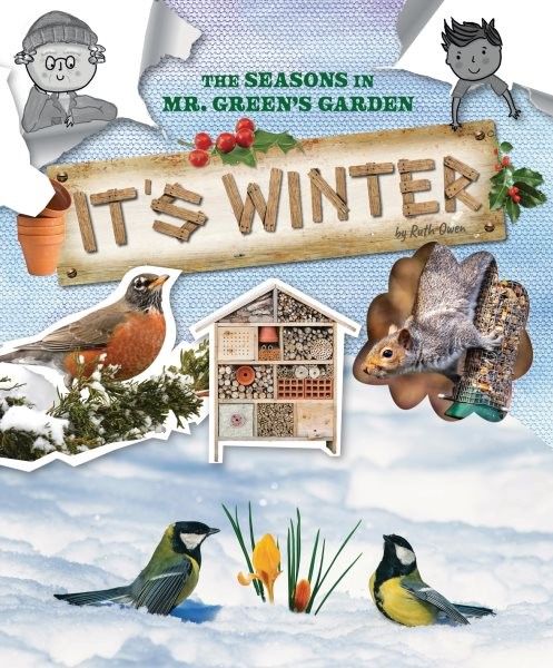 It's Winter, Paperback by Owen, Ruth, Brand New, Free shipping in the US
