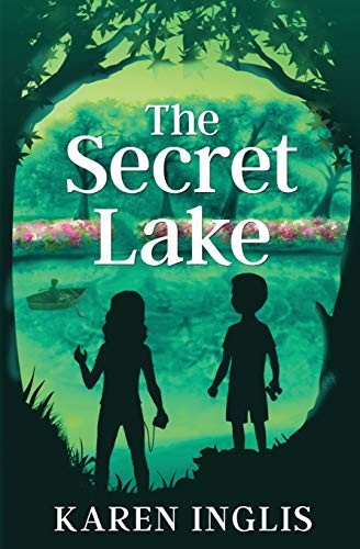 The Secret Lake: A children's mystery adventure by Inglis, Karen Paperback BookFREE US DELIVERY | ISBN: 0956932304 | Quality Books