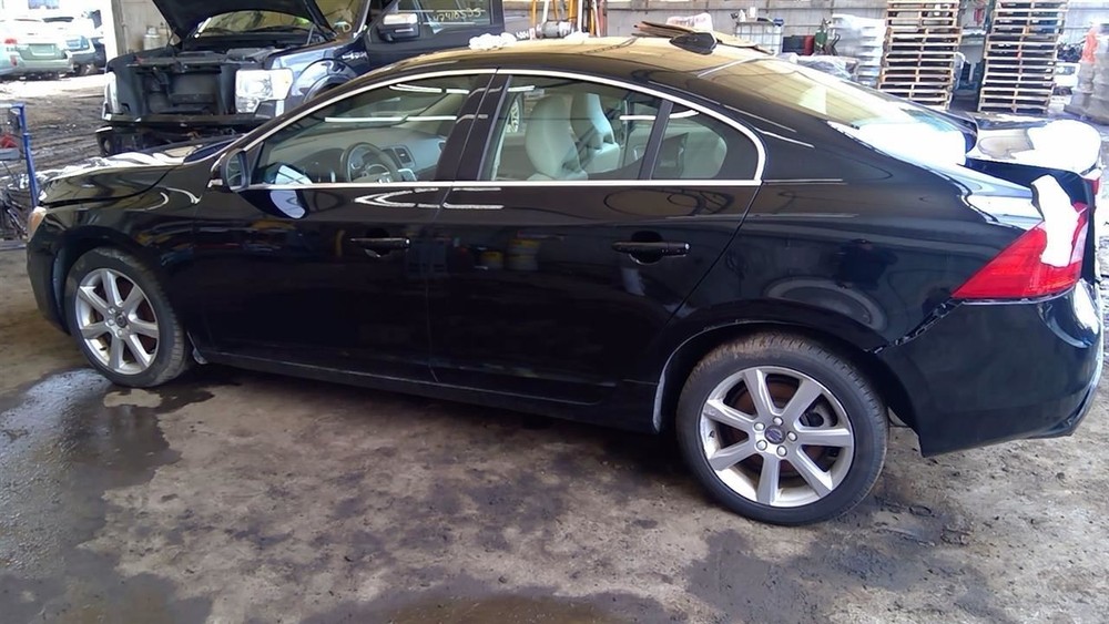 Illuminated Passenger Sun Visor for 2014-2018 Volvo S60 6548978