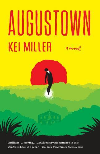 Augustown, Paperback by Miller, Kei, Used Good Condition, Free shipping in th...