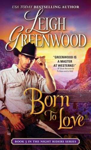 Born to Love by Leigh Greenwood: Used