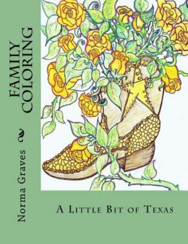 Little Bit of Texas, Paperback by Graves, Norma J., Like New Used, Free shipp...