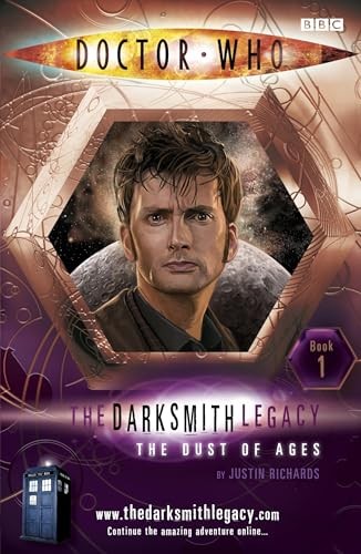Doctor Who: The Dust of Ages: The Darksmith Leg... by Richards, Justin PaperbackFREE US DELIVERY | ISBN: 1405905131 | Quality Books