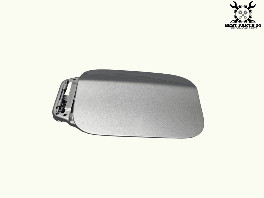 OEM Honda Civic 2017-2021 Fuel Filler Pocket Door Lid Flap Cover Silver *NH830M*
