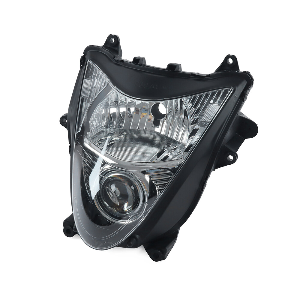 Clear Front Headlight Headlamp Assembly For Suzuki GSXR1300 Hayabusa 2008 - 2020