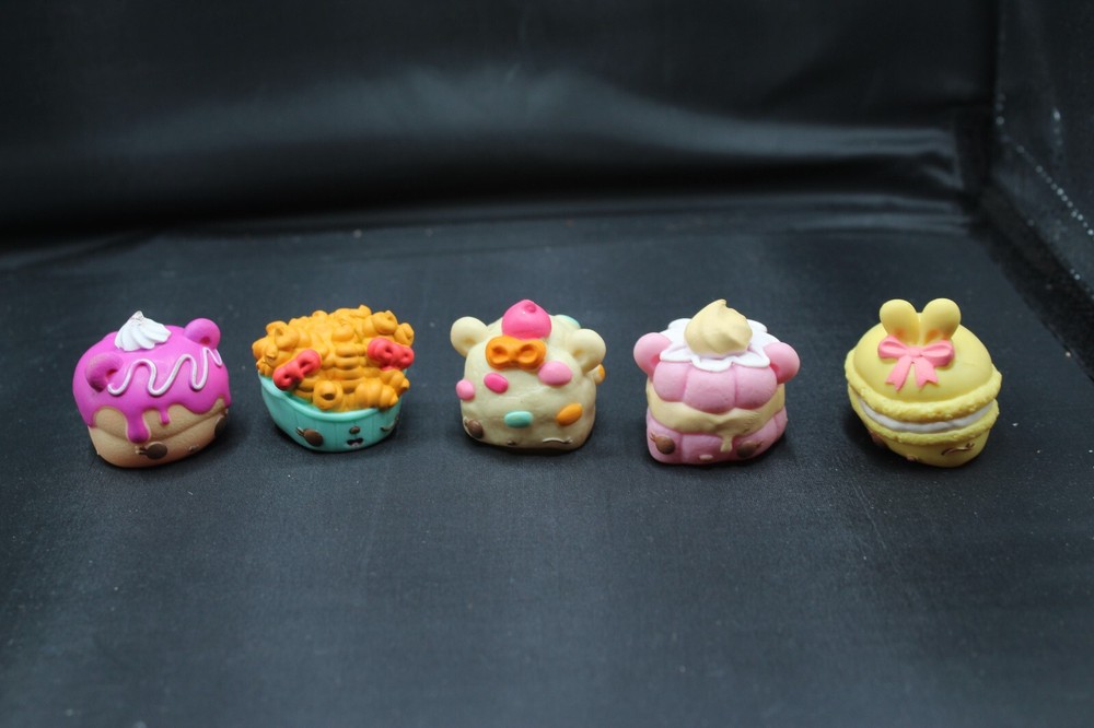 Num Noms cover lot #2 (B3)