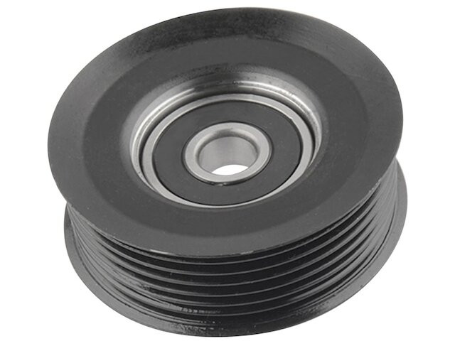 For 2016-2024 Nissan TITAN XD Accessory Belt Idler Pulley 92974MCSP 2017 2018