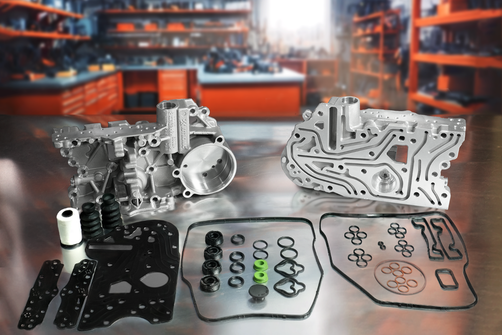 Repair Kit DSG 7 Speed Transmission, 0AM, DQ200, VW Audi Gasket P17BF, P189C
