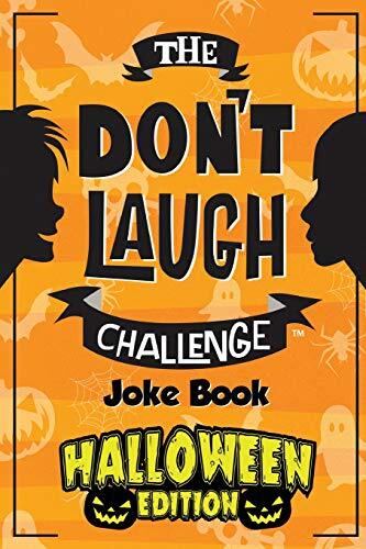 The Don't Laugh Challenge - Halloween Ed..., Boy, Billy