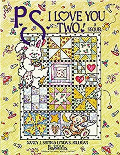 P.S. I Love You Two! : A Sequel Paperback Lynda, Smith, Nancy MilFree US Delivery | ISBN:1880972263