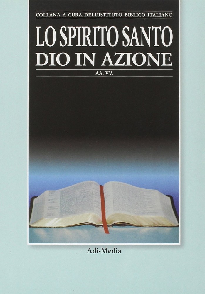 Aa.Vv. Lo Spirito Santo: Dio in azione (Paperback)Another great item from Rarewaves USA | Free delivery!