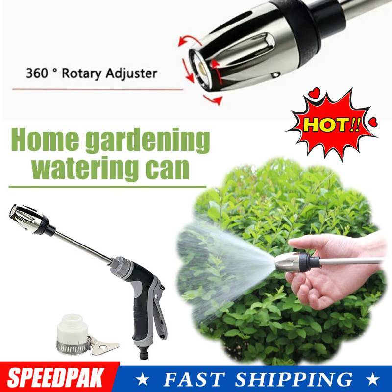 TurboWasher High-Pressure Garden Hose Cleaner – Power Boost for Any Hose  