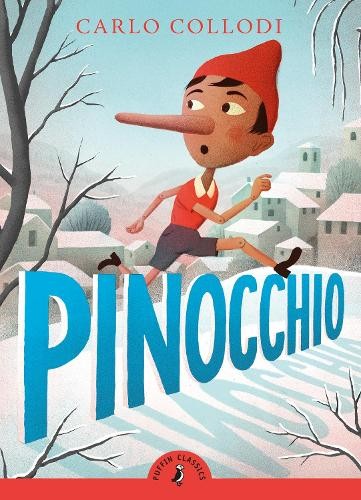 Pinocchio (Puffin Classics) by Collodi, Carlo 014133164X The Fast Free ShippingFREE US DELIVERY | ISBN: 014133164X | Quality Books
