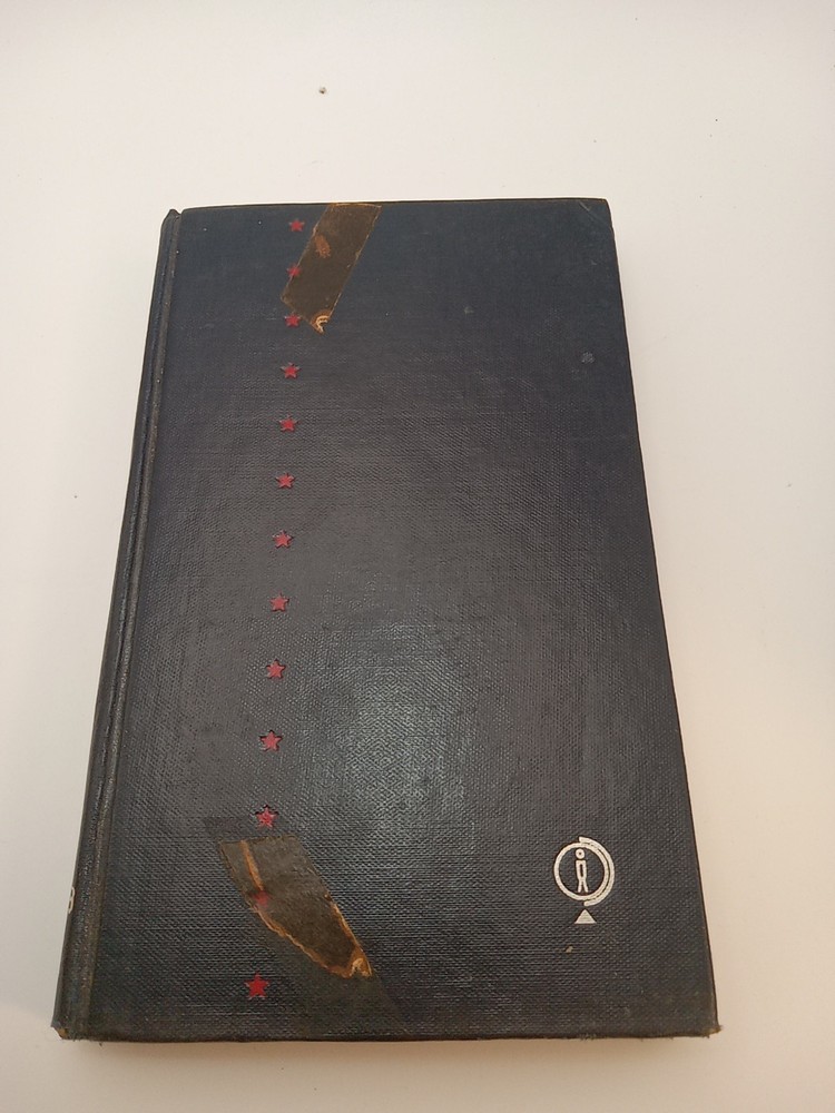 The Living U.S. Constitution Hard Cover Book 1953