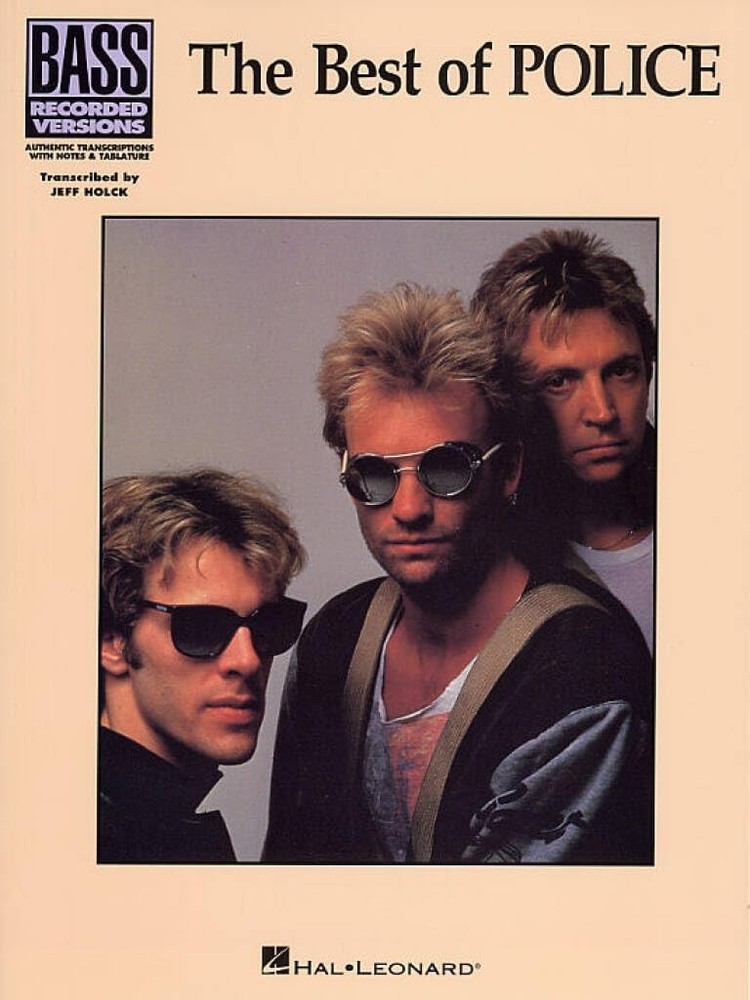 The Best of The Police