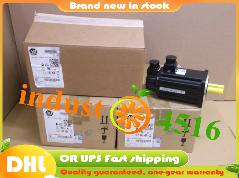 1PCS TLP-B200-300-DJMD2A Servo Motor Brand New DHL Express Shipping