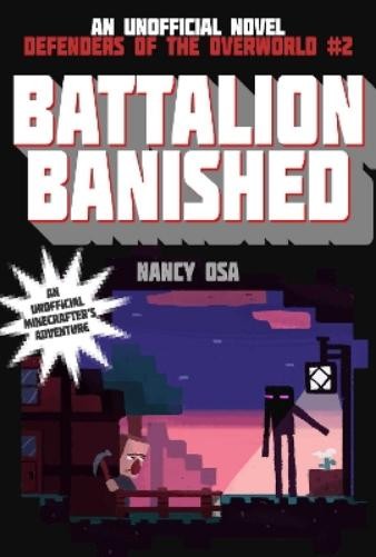Nancy Osa Battalion Banished (Paperback) Defenders of the OverworldAnother great item from Rarewaves USA | Free delivery!