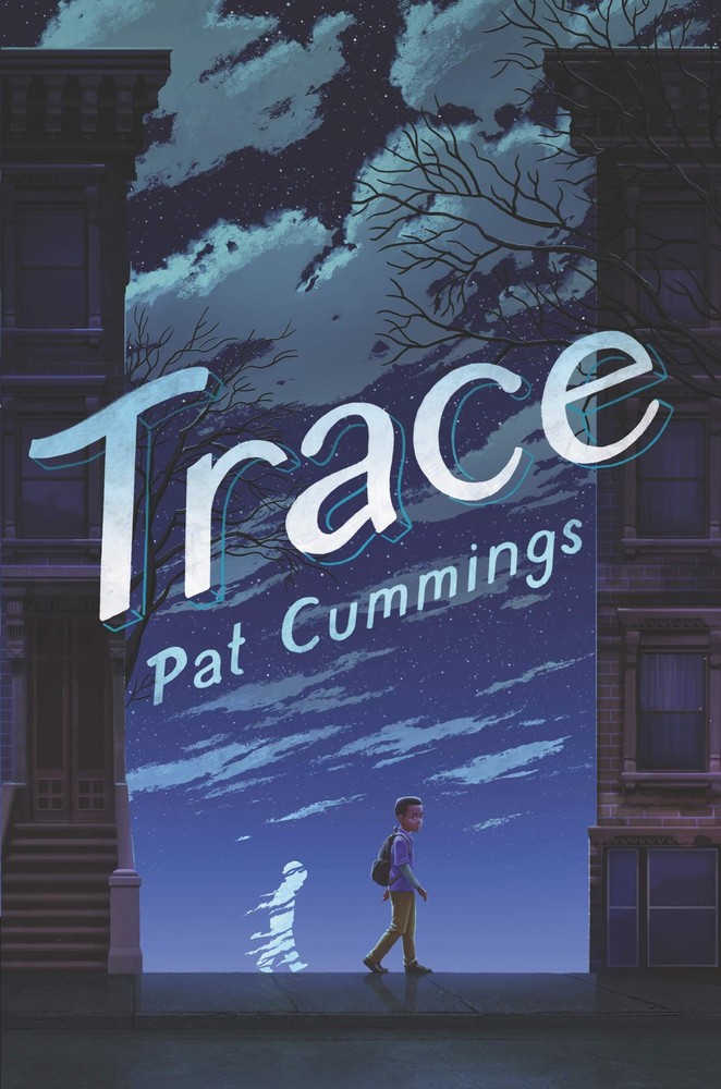 Trace: A Poignant Ghost Story of Grief, Love, and Untold Stories in New York fo,