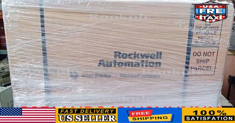 New 20F1AND248JN0NNNNN PowerFlex Air Cooled 753 AC Drive