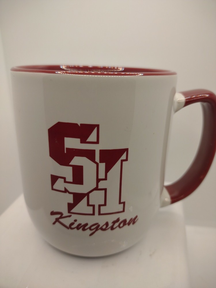 COFFEE MUG. COFFEE TEA CUP.  Art Deco  Mug. B186