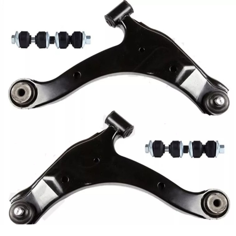 Dodge Neon Chrysler PT Cruiser 4PCS Front Lower Control Arms & Sway Bar Kit