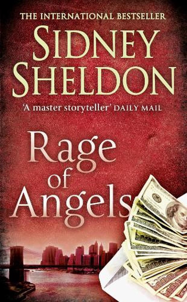 Rage of Angels by Sidney Sheldon (English) Paperback Book