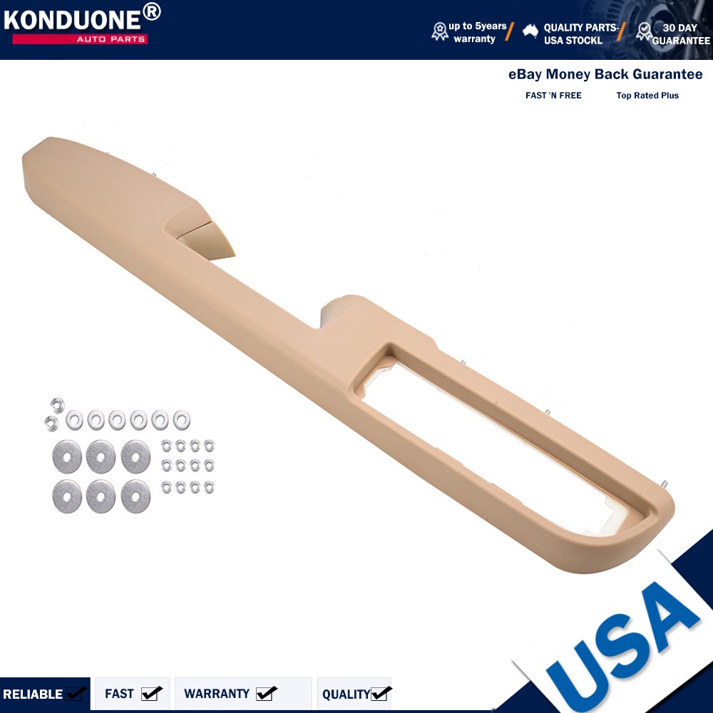 80995 Door Armrest Repair For Chevrolet Silverado GMC Sierra Front Left US Stock